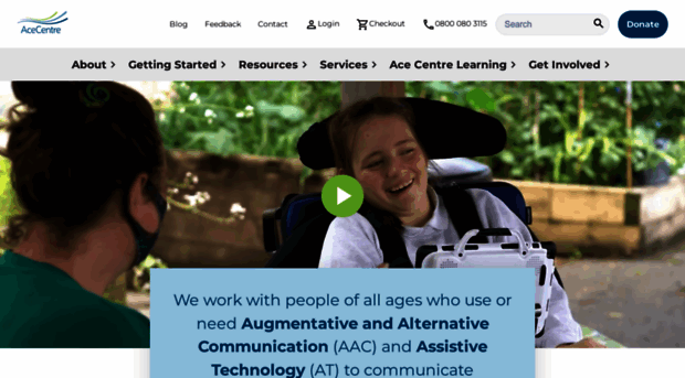 acecentre.org.uk