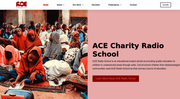 acecharityafrica.org