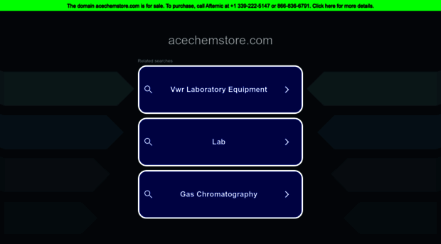 acechemstore.com