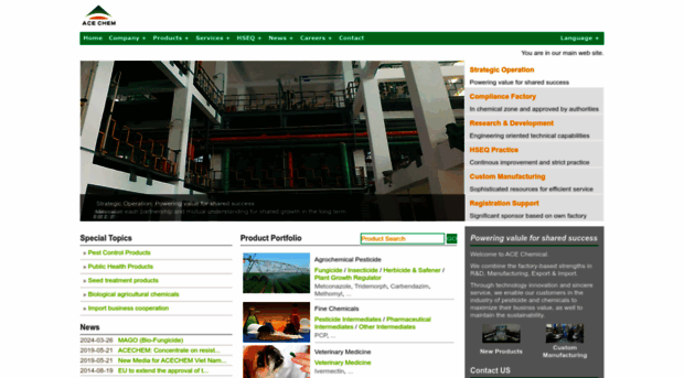 acechemtech.com