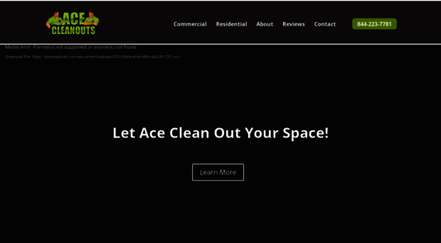 acecleanouts.com