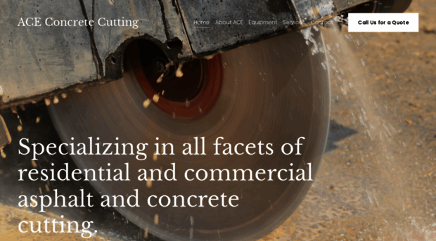 aceconcretecuttingllc.com