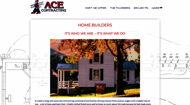 acecontracting.com