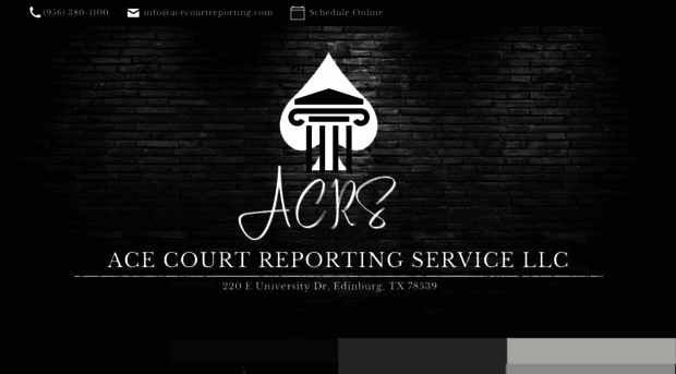 acecourtreporting.com