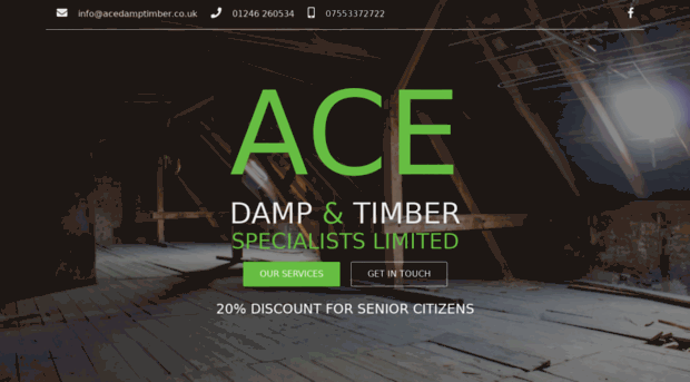 acedamptimber.co.uk