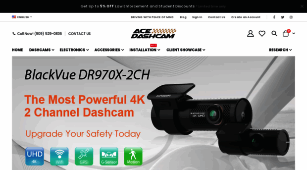 acedashcam.com