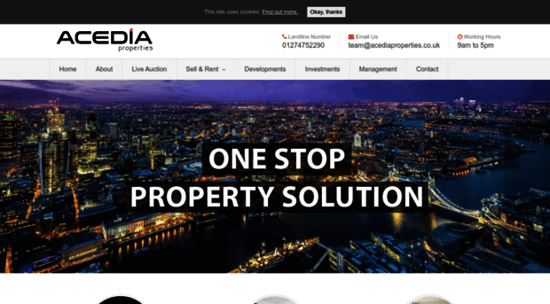 acediaproperties.co.uk