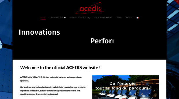 acedis.eu