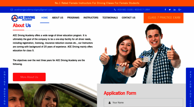 acedrivingcalgary.com