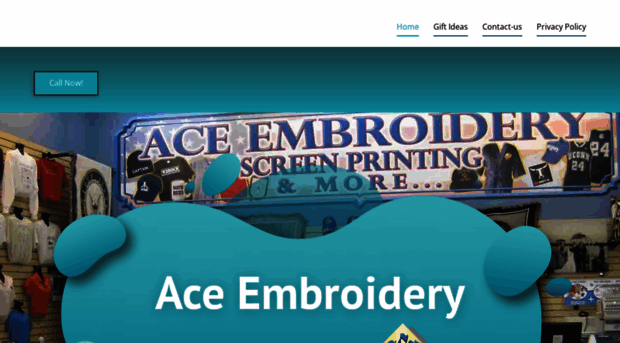 aceembroideryscreenprinting.com