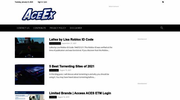 aceex.com