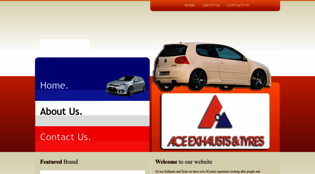 aceexhaustsandtyres.co.uk