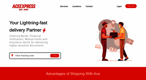 aceexpress.co.in