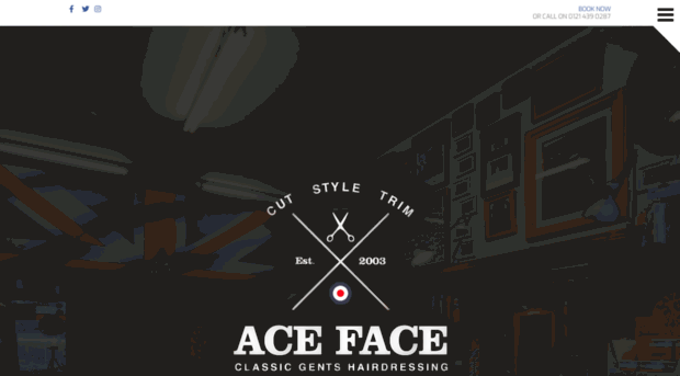 acefacebarbers.co.uk