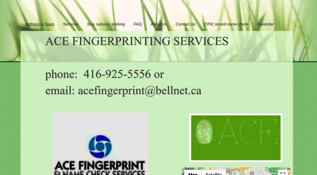 acefingerprint.com