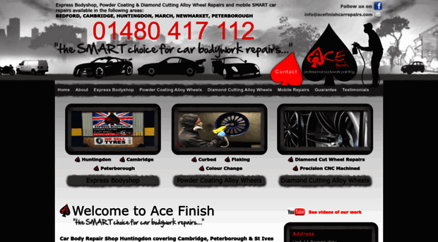 acefinishcarrepairs.com