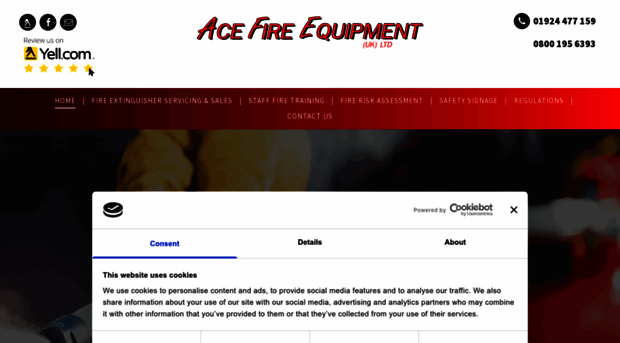 acefireequipment.co.uk