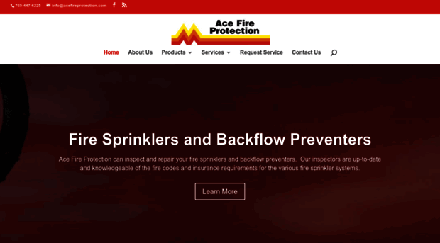 acefireprotection.com