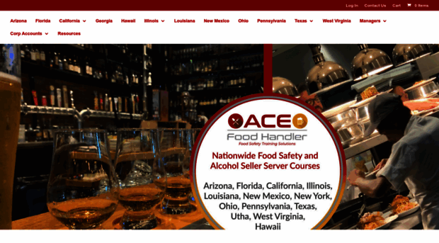 acefoodhandler.com