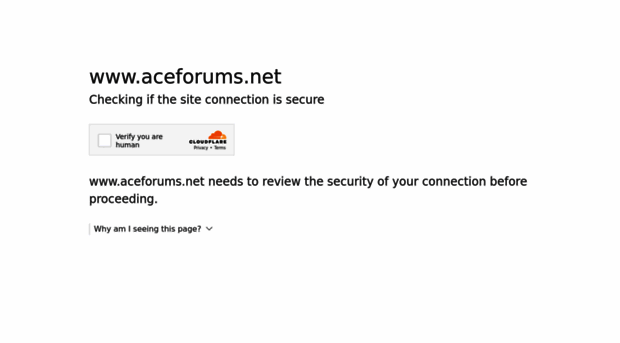 aceforums.net