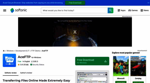 aceftp-free.en.softonic.com