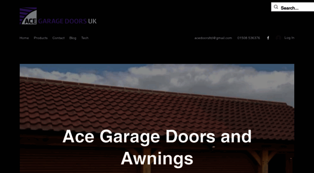 acegaragedoors.com