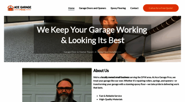acegaragepros.com