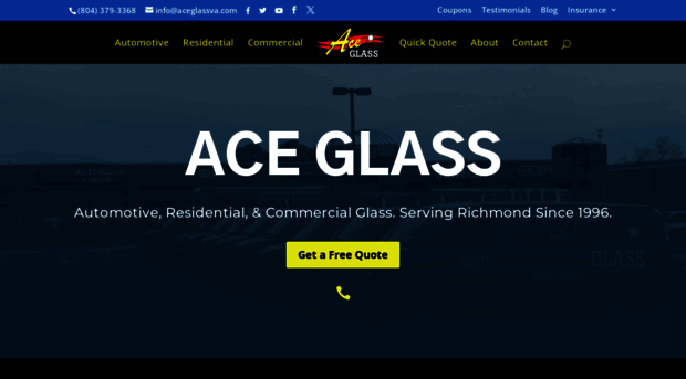 aceglassva.com