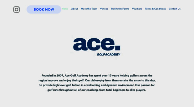 acegolfacademy.co.uk