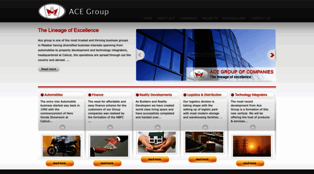 acegroup.in