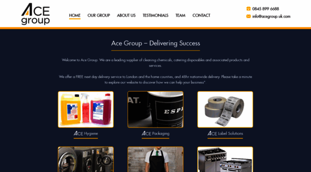 acegroup.uk.com