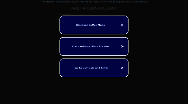 aceharedware.com