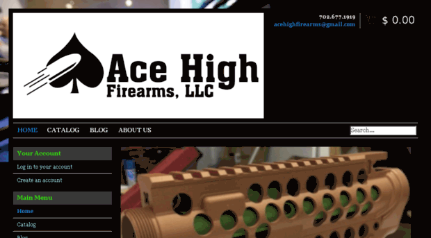 acehighfirearms.com