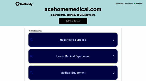 acehomemedical.com