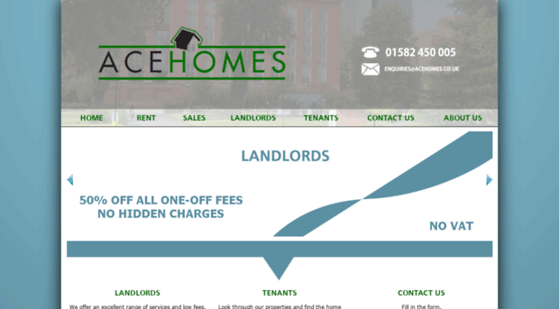 acehomes.co.uk