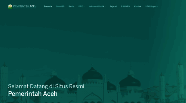 acehprov.go.id