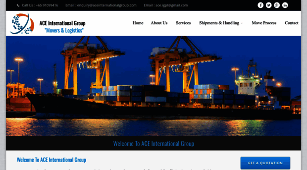 aceinternationalgroup.com