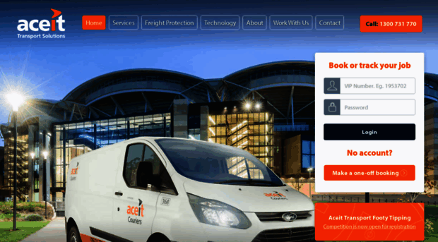 aceitcouriers.com.au