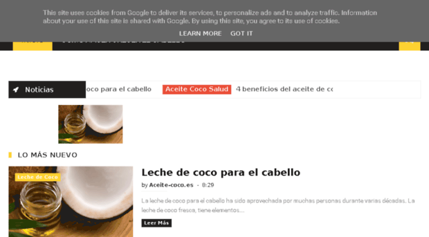 aceite-coco.es