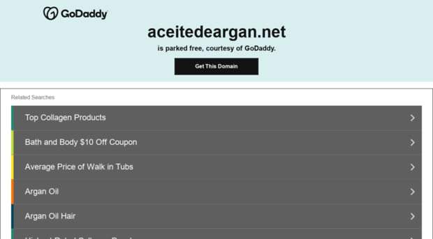 aceitedeargan.net