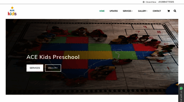 acekidspreschools.in