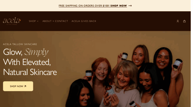 acelaskincare.com