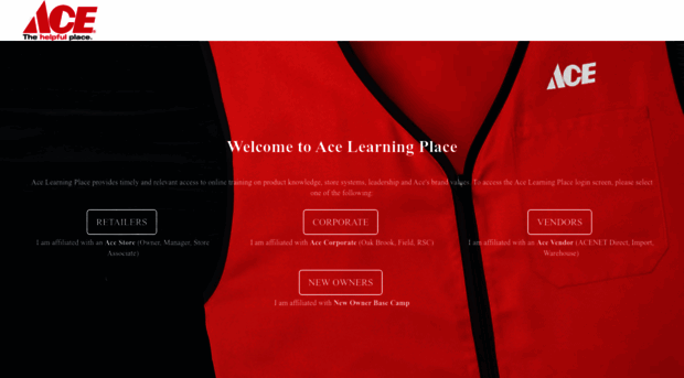 acelearningplace.com