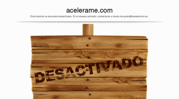 acelerame.com
