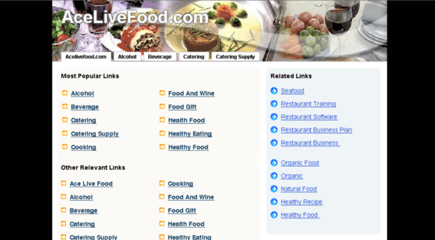 acelivefood.com