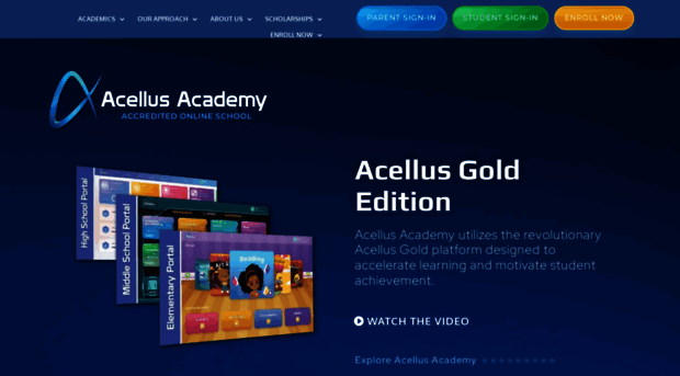 acellusacademy.com