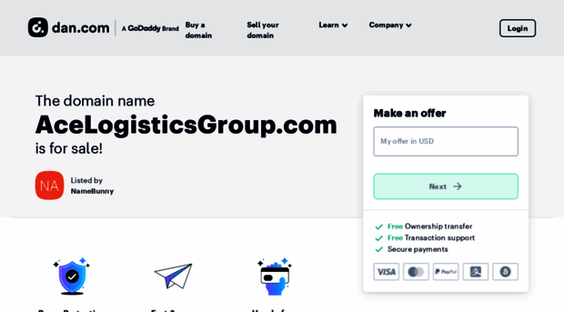 acelogisticsgroup.com