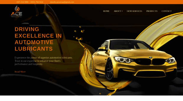 acelubricants.com.my