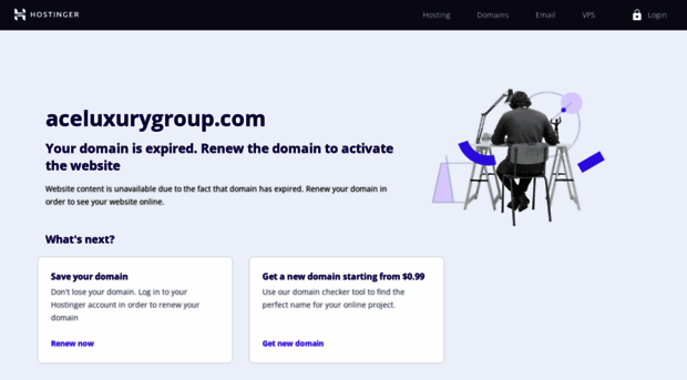 aceluxurygroup.com