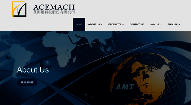 acemach-vision.com